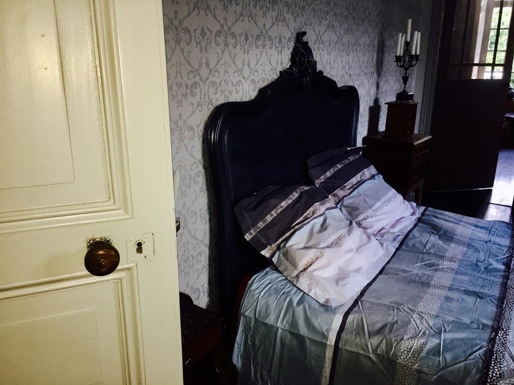 Le Petit Chateau Des Cedres Mouchamps Екстер'єр фото